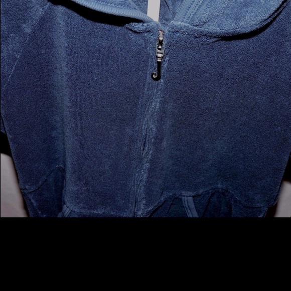 Juicy Couture Terry Jacket Girls 14 - Picture 5 of 5